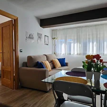 Apartamento Imeda Penibetico Sierra Nevada