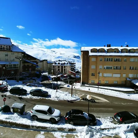 Imeda Penibetico Apartamento