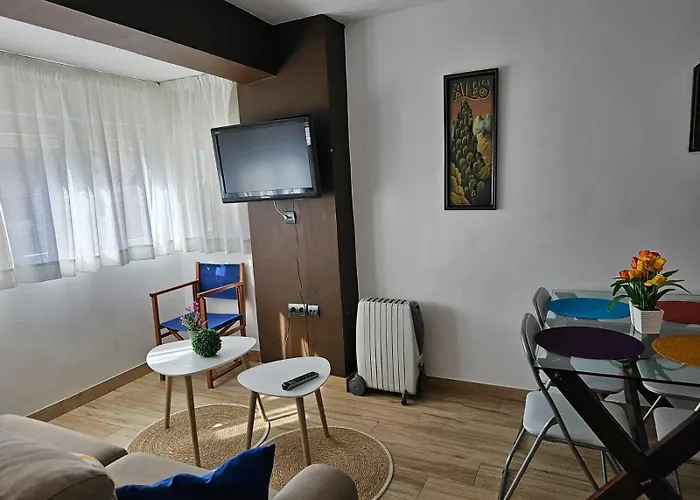 Imeda Penibetico شقة *