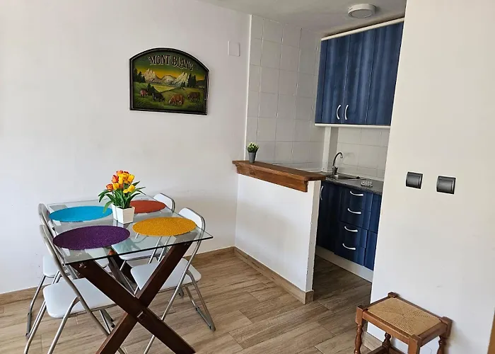 شقة Imeda Penibetico *