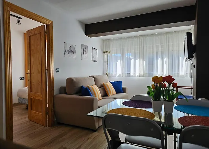 شقة Imeda Penibetico سْييرا نيفادا