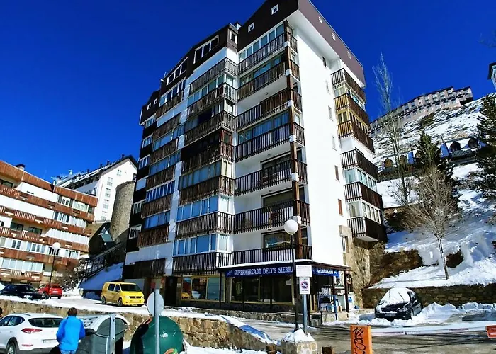 Imeda Penibetico شقة *