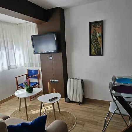 Imeda Penibetico Apartment *
