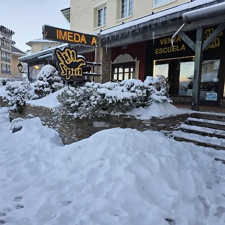 Imeda Penibetico Lejlighed