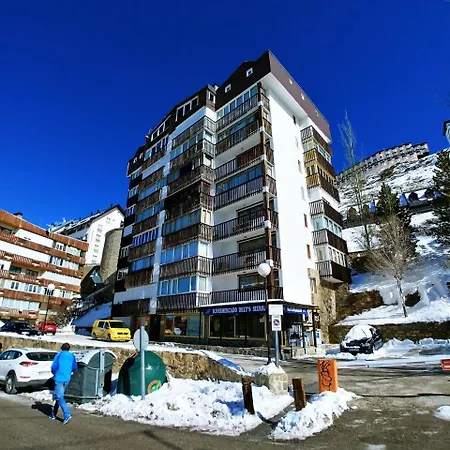 Imeda Penibetico Apartment *