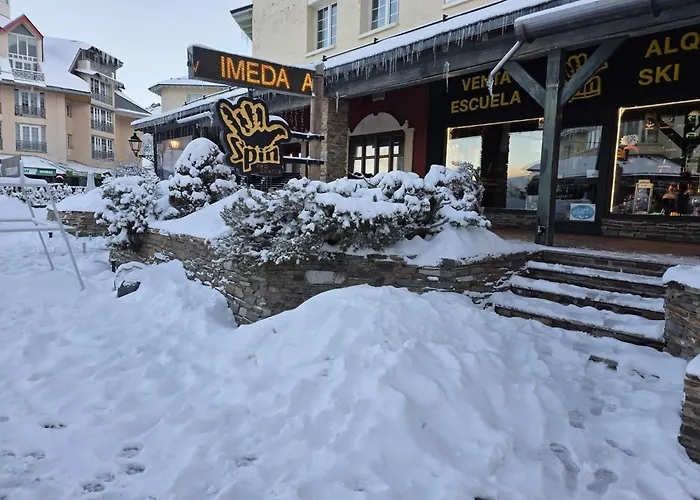 Imeda Penibetico Lejlighed