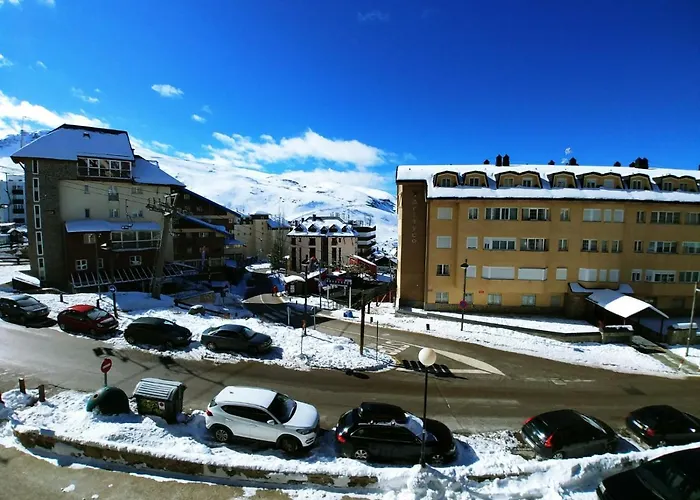 Imeda Penibetico Lejlighed