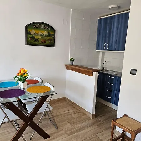 Apartman Imeda Penibetico *